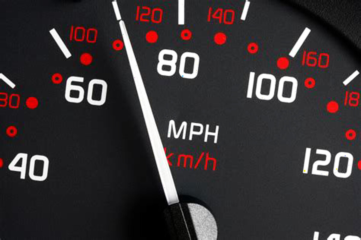 Multi Speed Limiter